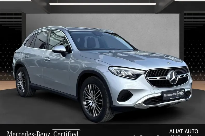 Mercedes-Benz GLC din 2024 cu 20.302 km - oferta MER213060 - foto 8
