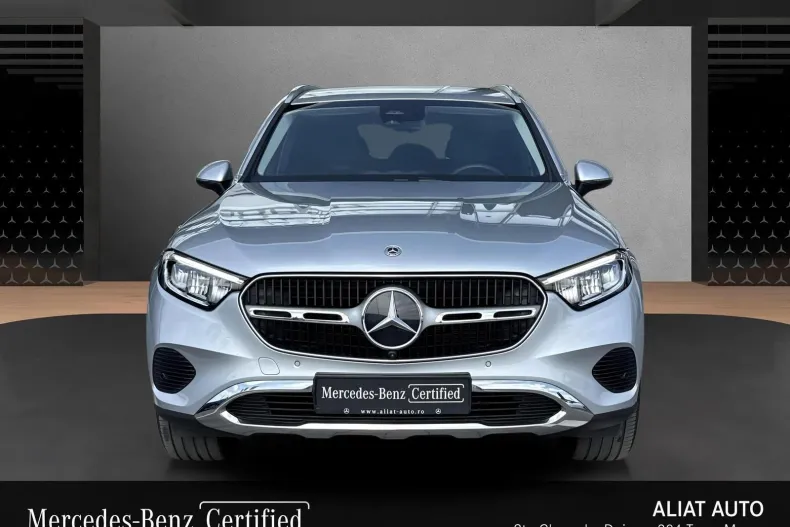 Mercedes-Benz GLC din 2024 cu 20.302 km - oferta MER213060 - foto 9