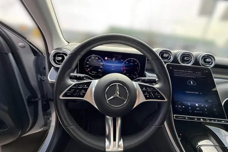 Mercedes-Benz GLC din 2024 cu 20.302 km - oferta MER213060 - foto 11