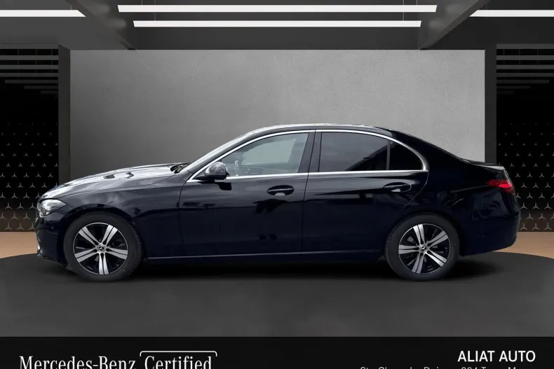 Mercedes-Benz C din 2024 cu 10.563 km - oferta MER213061 - foto 3