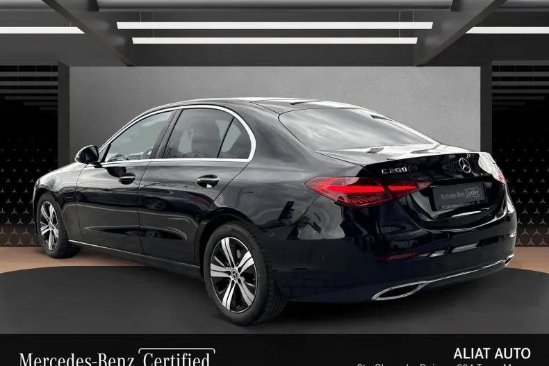 Mercedes-Benz C din 2024 cu 10.563 km - oferta MER213061 - foto 4