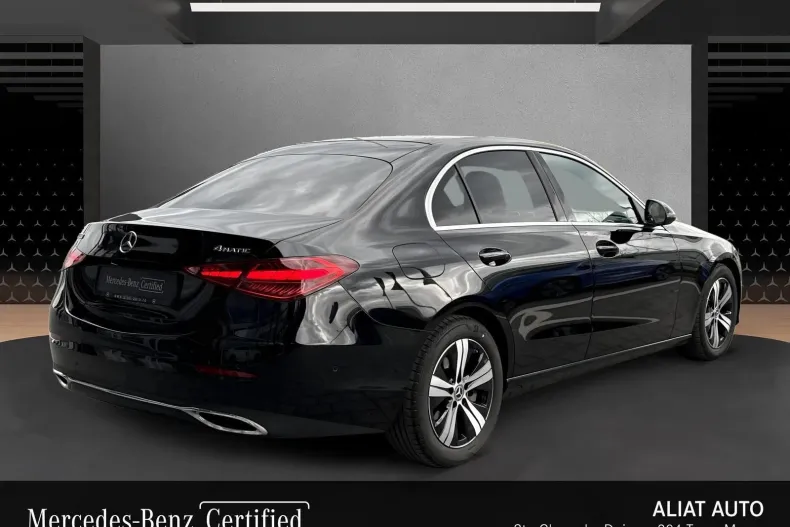 Mercedes-Benz C din 2024 cu 10.563 km - oferta MER213061 - foto 6