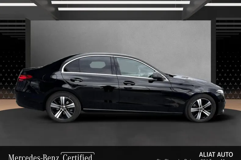 Mercedes-Benz C din 2024 cu 10.563 km - oferta MER213061 - foto 7