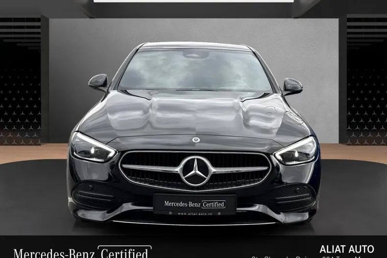 Mercedes-Benz C din 2024 cu 10.563 km - oferta MER213061 - foto 9