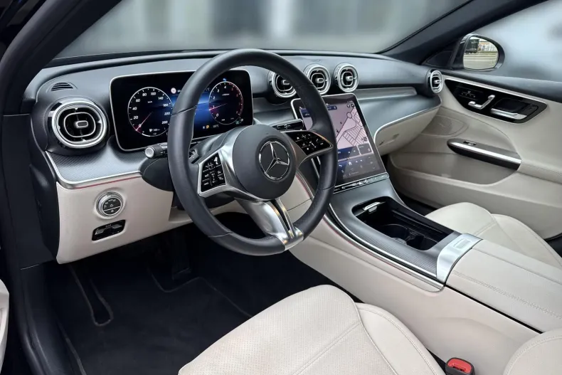 Mercedes-Benz C din 2024 cu 10.563 km - oferta MER213061 - foto 10