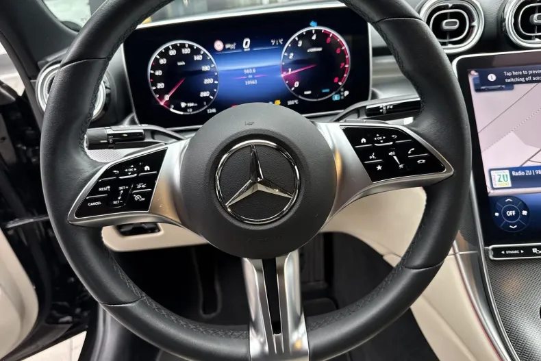 Mercedes-Benz C din 2024 cu 10.563 km - oferta MER213061 - foto 11