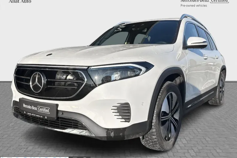 Mercedes-Benz EQB din 2023 cu 14.068 km - oferta MER213065 - foto 1