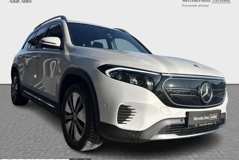 Mercedes-Benz EQB din 2023 cu 14.068 km - oferta MER213065 - foto 4