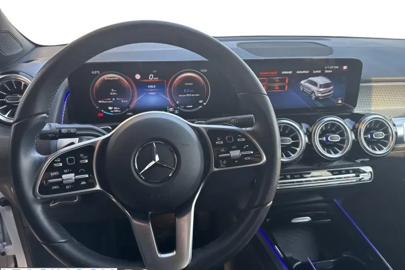 Mercedes-Benz EQB din 2023 cu 14.068 km - oferta MER213065 - foto 10