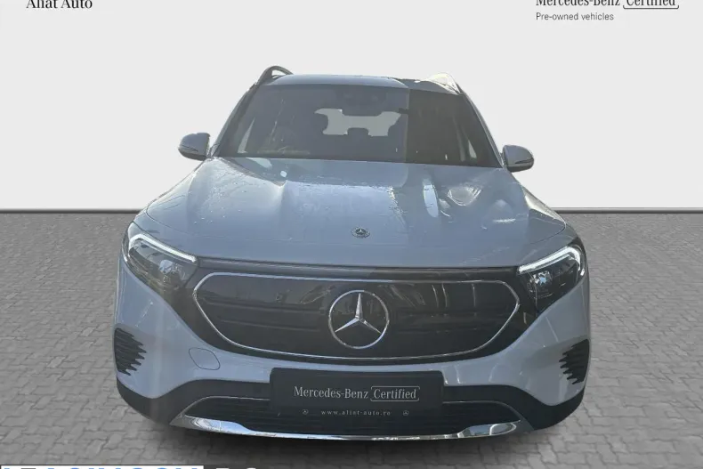 Mercedes-Benz EQB din 2023 cu 14.068 km - oferta MER213065 - foto 14