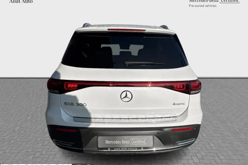 Mercedes-Benz EQB din 2023 cu 14.068 km - oferta MER213065 - foto 15