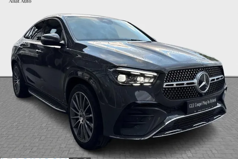 Mercedes-Benz GLE Coupe din 2025 cu 5 km - oferta MER213066 - foto 1