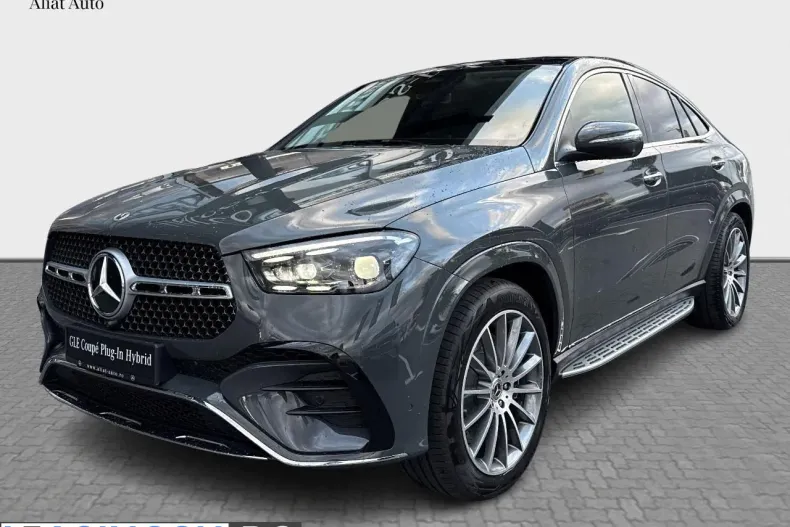 Mercedes-Benz GLE Coupe din 2025 cu 5 km - oferta MER213066 - foto 2