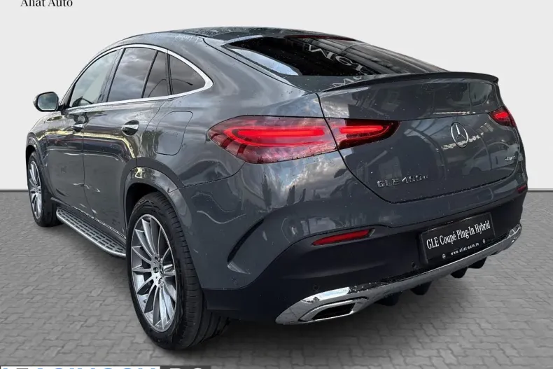 Mercedes-Benz GLE Coupe din 2025 cu 5 km - oferta MER213066 - foto 3