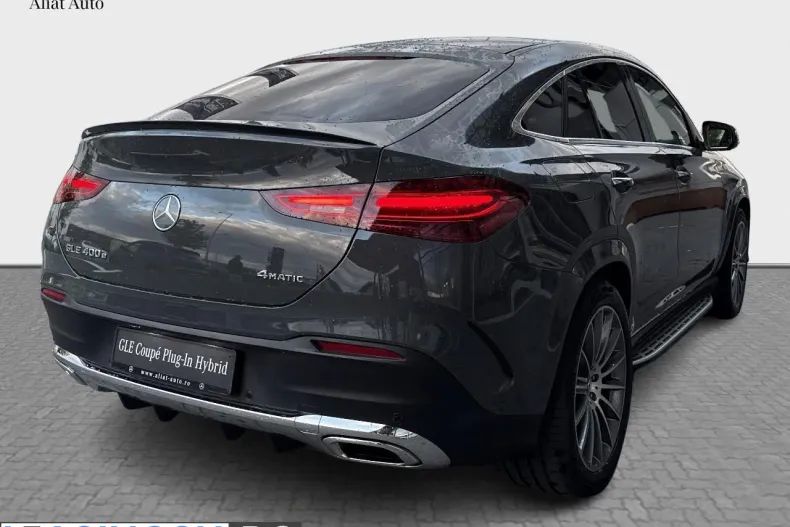 Mercedes-Benz GLE Coupe din 2025 cu 5 km - oferta MER213066 - foto 4