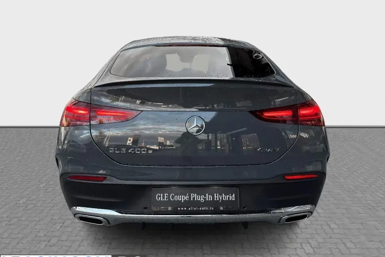 Mercedes-Benz GLE Coupe din 2025 cu 5 km - oferta MER213066 - foto 12