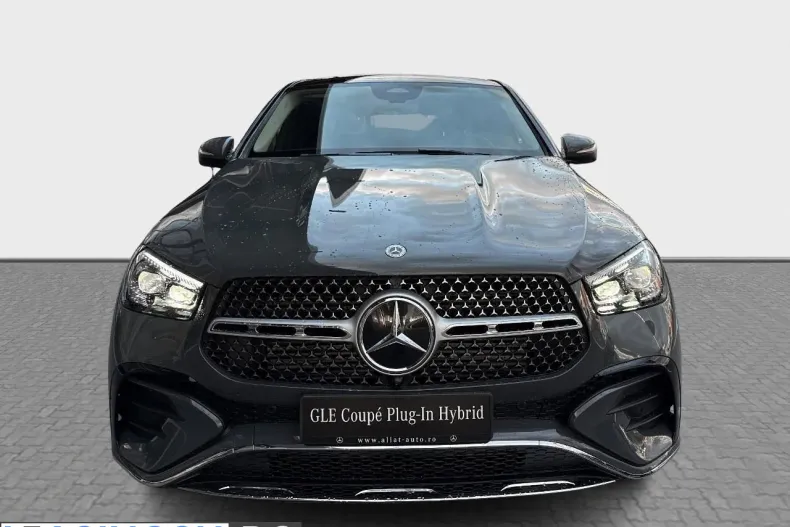 Mercedes-Benz GLE Coupe din 2025 cu 5 km - oferta MER213066 - foto 14