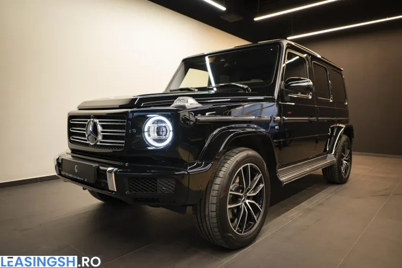 Mercedes-Benz G din 2023 cu 1.109 km - oferta MER213068 - foto 1