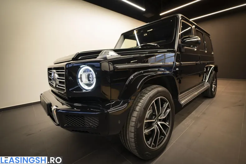 Mercedes-Benz G din 2023 cu 1.109 km - oferta MER213068 - foto 4