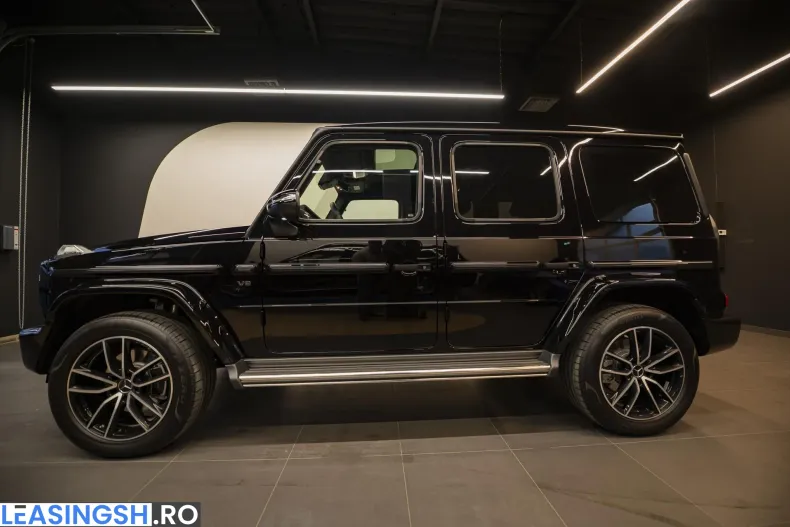 Mercedes-Benz G din 2023 cu 1.109 km - oferta MER213068 - foto 5
