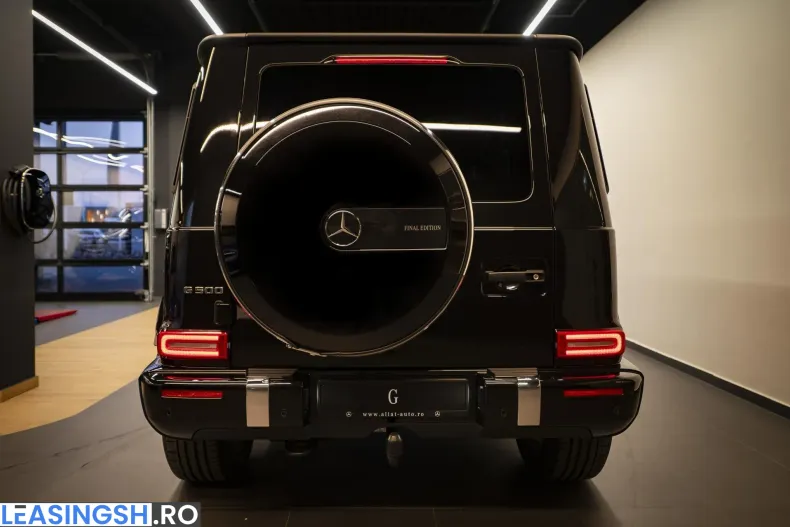 Mercedes-Benz G din 2023 cu 1.109 km - oferta MER213068 - foto 7