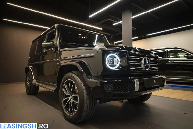 Mercedes-Benz G din 2023 cu 1.109 km - oferta MER213068 - foto 8