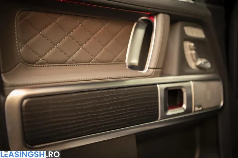 Mercedes-Benz G din 2023 cu 1.109 km - oferta MER213068 - foto 13