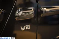 Mercedes-Benz G din 2023 cu 1.109 km - oferta MER213068 - foto 14