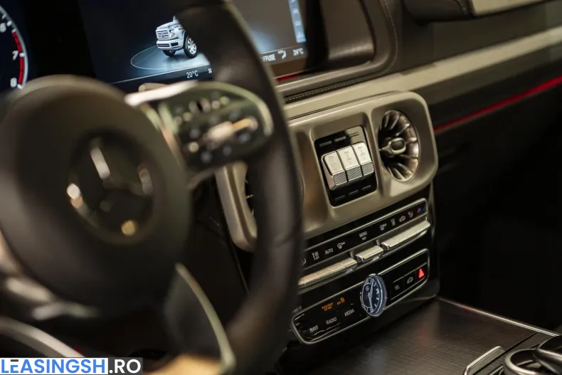 Mercedes-Benz G din 2023 cu 1.109 km - oferta MER213068 - foto 22