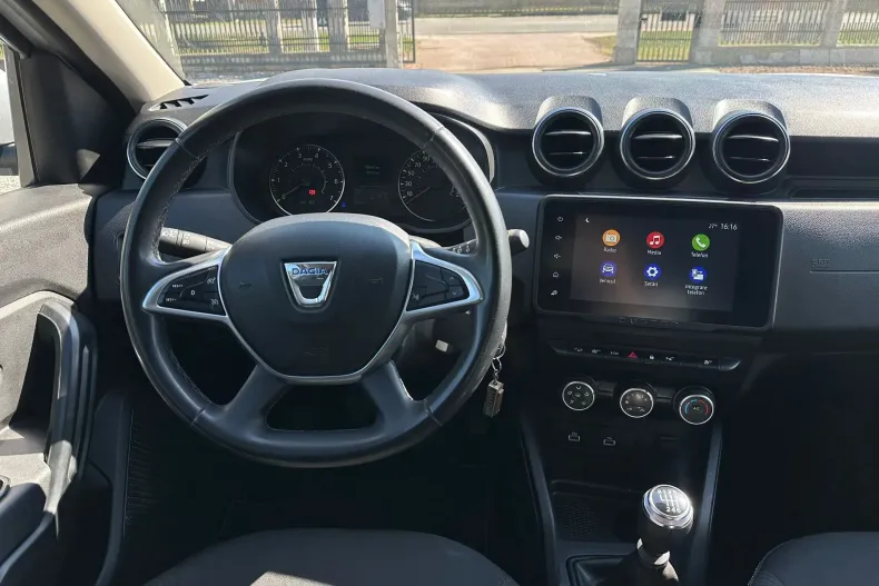 Dacia Duster din 2023 cu 109.602 km - oferta DAC213069 - foto 12