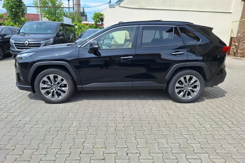 Toyota RAV4 din 2023 cu 46.032 km - oferta TOY213070 - foto 2