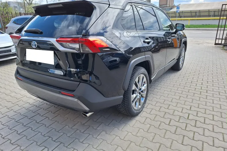 Toyota RAV4 din 2023 cu 46.032 km - oferta TOY213070 - foto 3