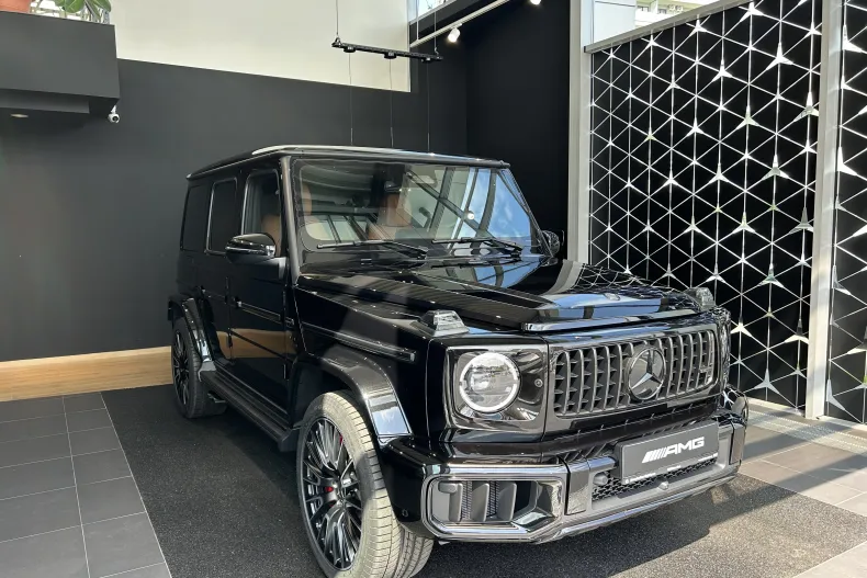 Mercedes-Benz G din 2026 cu 14 km - oferta MER213071 - foto 2