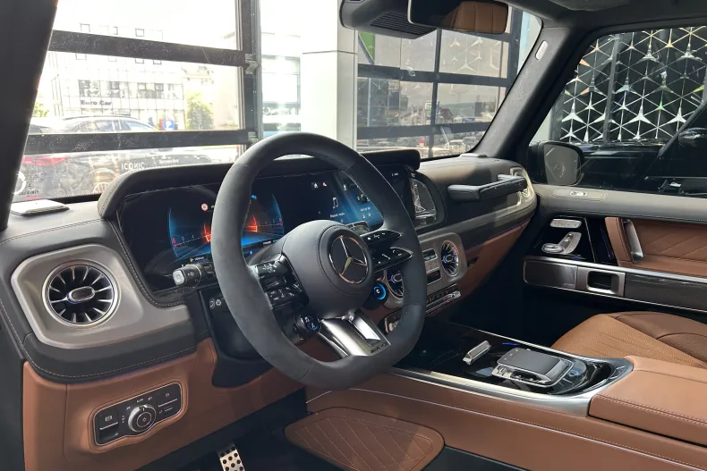Mercedes-Benz G din 2026 cu 14 km - oferta MER213071 - foto 5