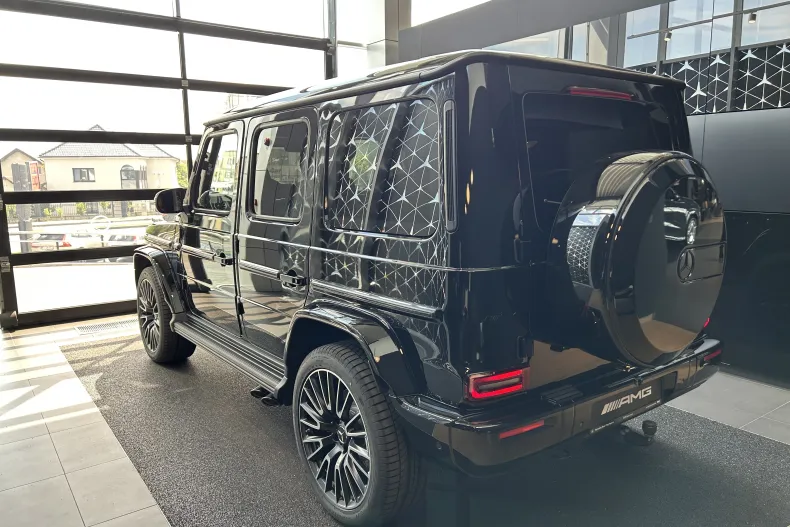 Mercedes-Benz G din 2026 cu 14 km - oferta MER213071 - foto 6