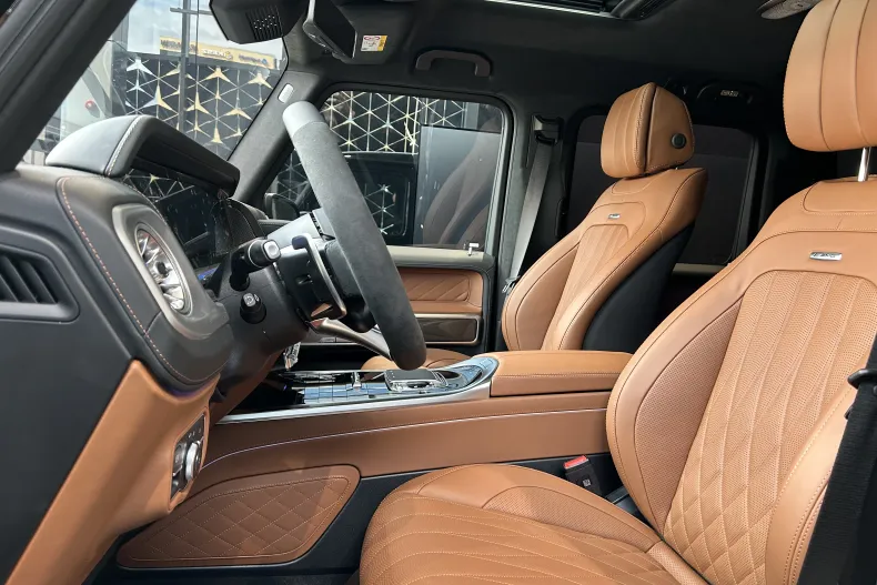 Mercedes-Benz G din 2026 cu 14 km - oferta MER213071 - foto 7