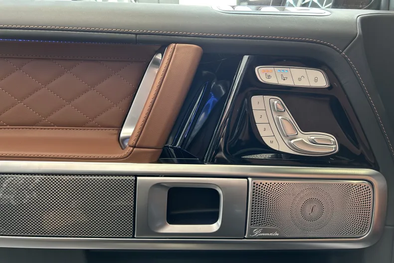 Mercedes-Benz G din 2026 cu 14 km - oferta MER213071 - foto 8