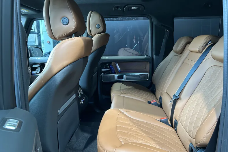 Mercedes-Benz G din 2026 cu 14 km - oferta MER213071 - foto 9