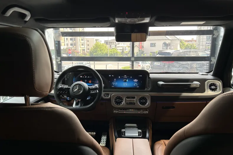 Mercedes-Benz G din 2026 cu 14 km - oferta MER213071 - foto 10