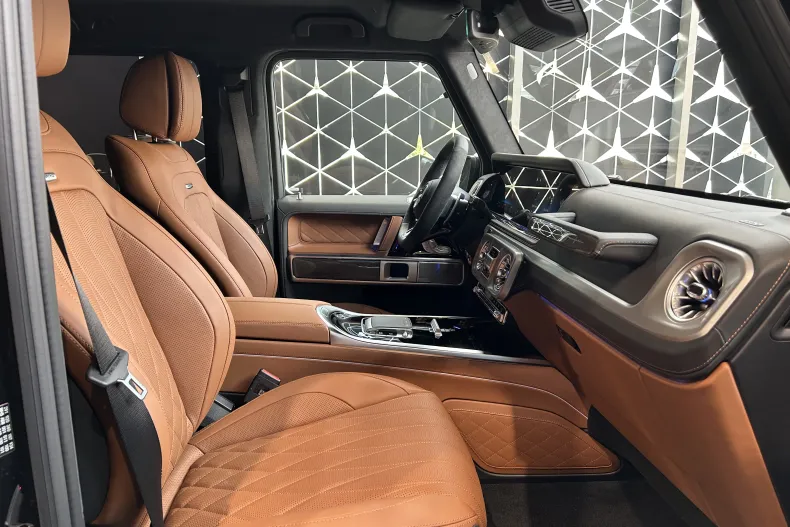 Mercedes-Benz G din 2026 cu 14 km - oferta MER213071 - foto 12