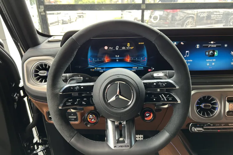 Mercedes-Benz G din 2026 cu 14 km - oferta MER213071 - foto 14