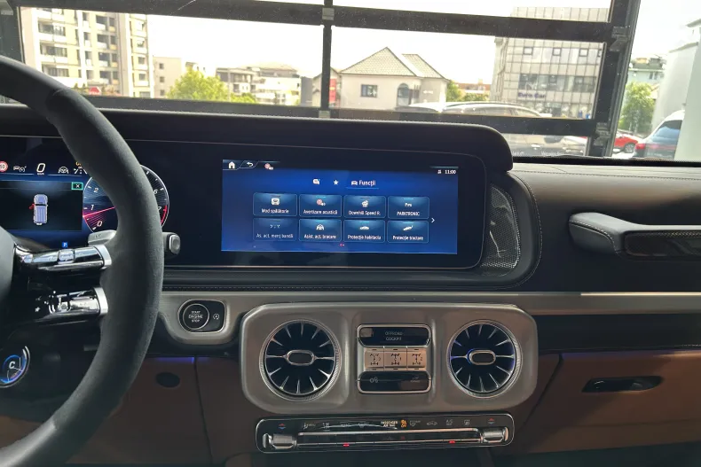 Mercedes-Benz G din 2026 cu 14 km - oferta MER213071 - foto 15