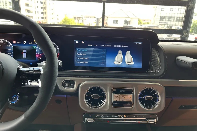 Mercedes-Benz G din 2026 cu 14 km - oferta MER213071 - foto 17