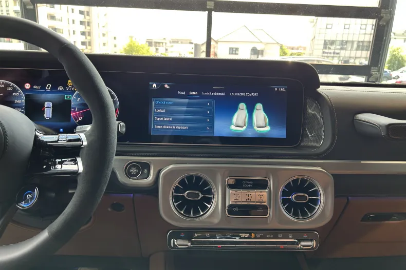 Mercedes-Benz G din 2026 cu 14 km - oferta MER213071 - foto 18