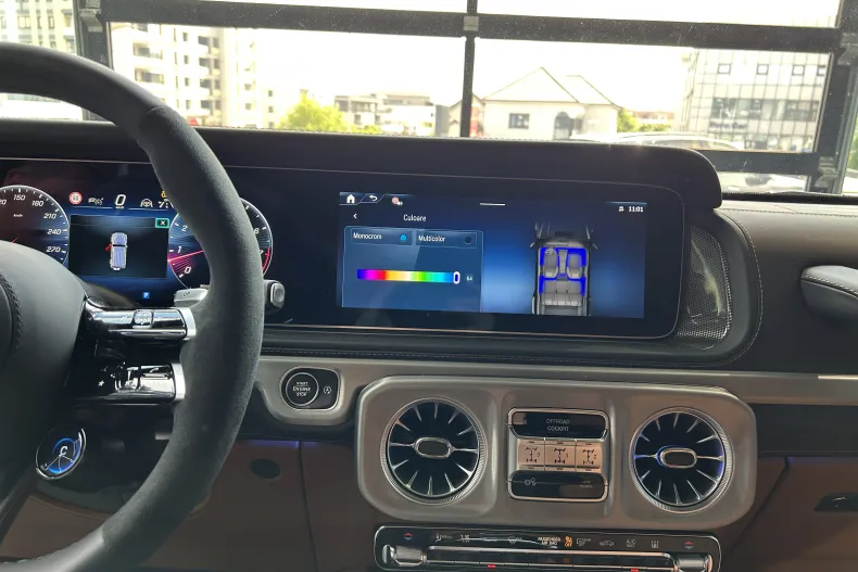 Mercedes-Benz G din 2026 cu 14 km - oferta MER213071 - foto 19
