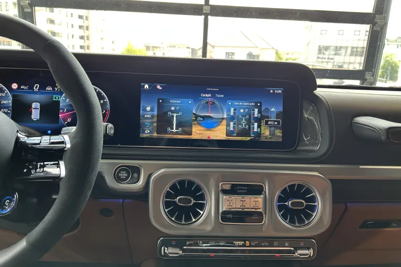 Mercedes-Benz G din 2026 cu 14 km - oferta MER213071 - foto 20