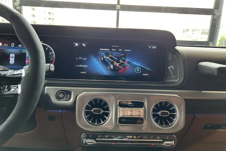 Mercedes-Benz G din 2026 cu 14 km - oferta MER213071 - foto 21