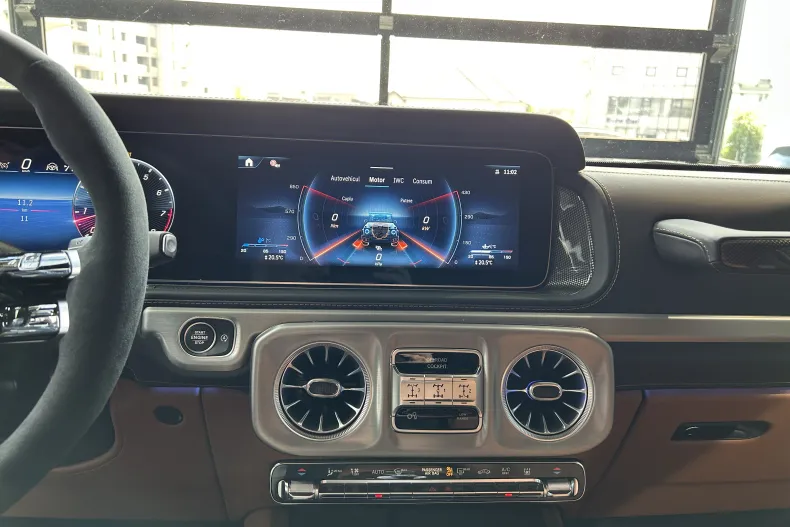 Mercedes-Benz G din 2026 cu 14 km - oferta MER213071 - foto 22