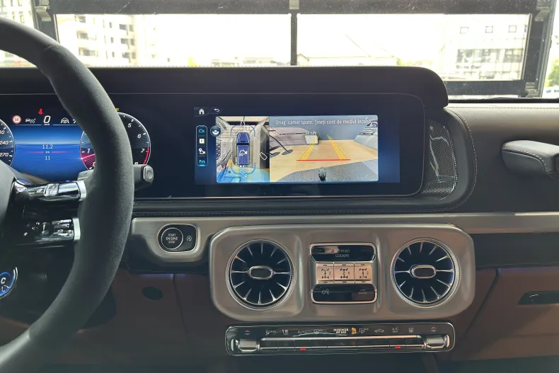 Mercedes-Benz G din 2026 cu 14 km - oferta MER213071 - foto 24