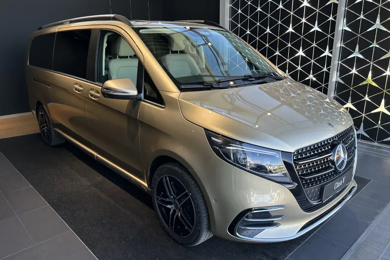Mercedes-Benz V din 2026 cu 11 km - oferta MER213072 - foto 2